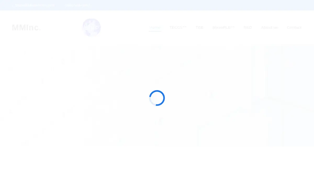 Homepage of Microwave Monolithics Incorporated