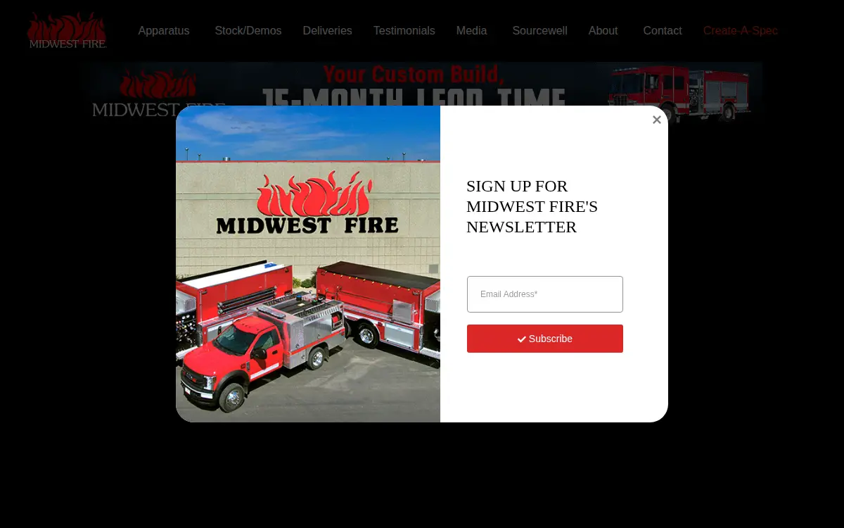 Homepage of Rock River Industries LLC