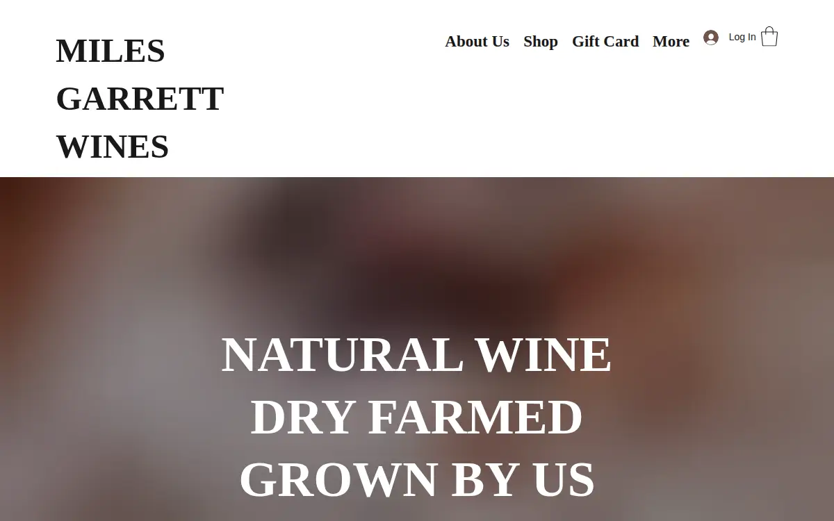 Homepage of Peach Tree Lane, LLC