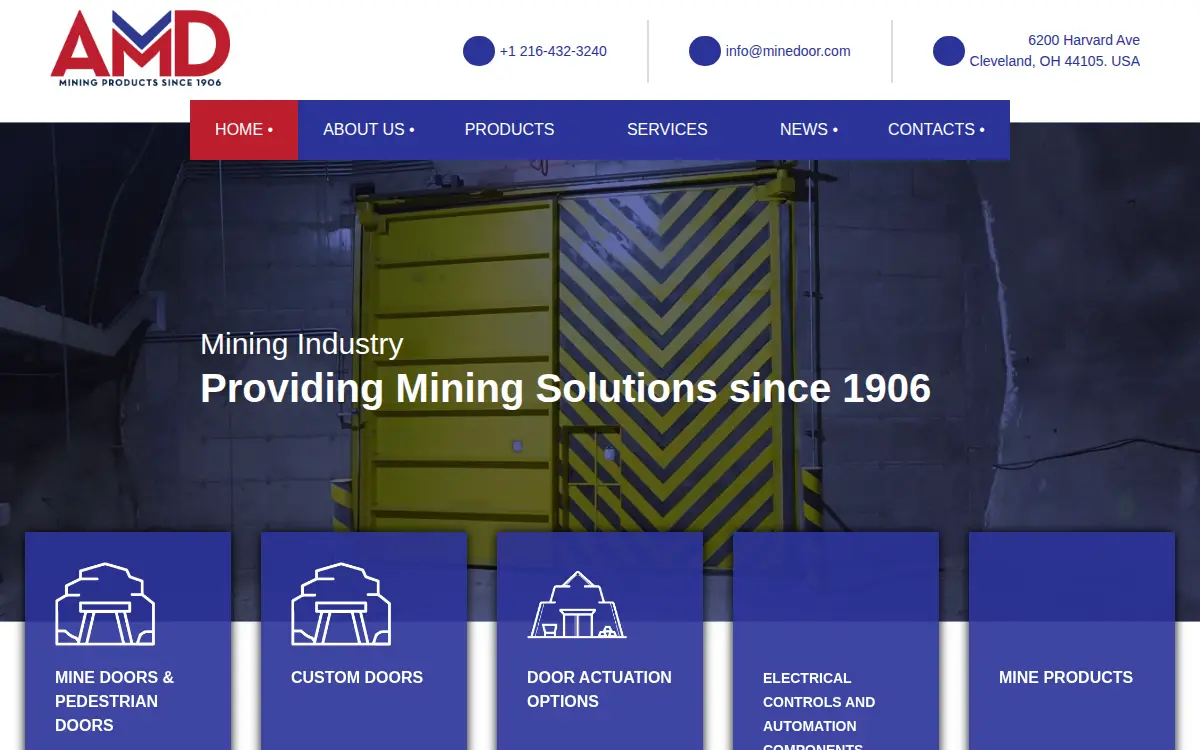 Homepage of Zen Industries INC