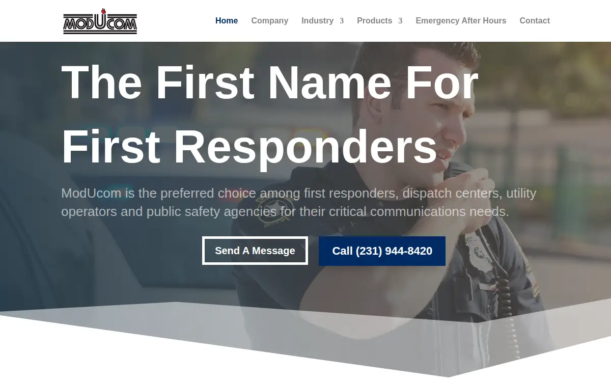Homepage of Dm & Mm LLC