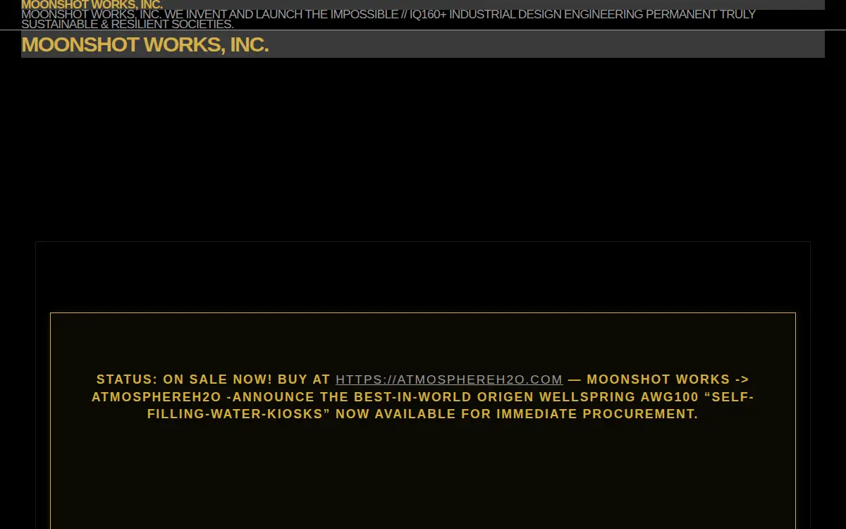 Homepage of Jsh Capital Corporation