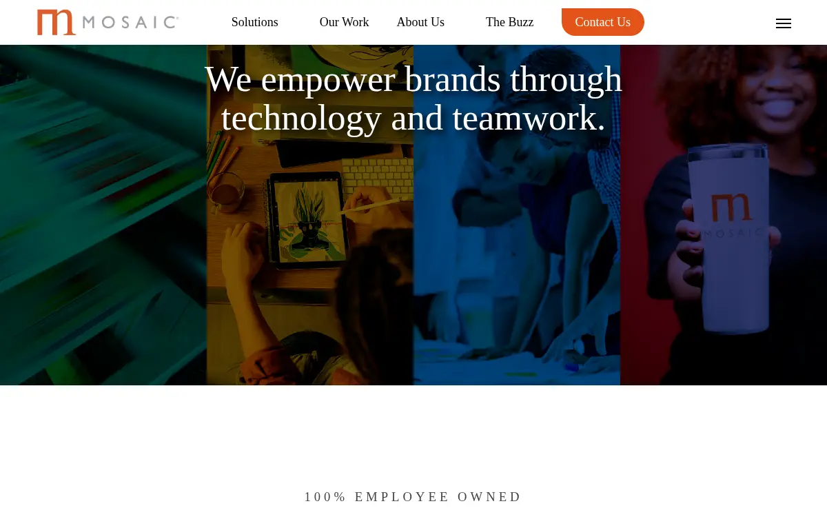 Homepage of Fontana Lithograph, INC