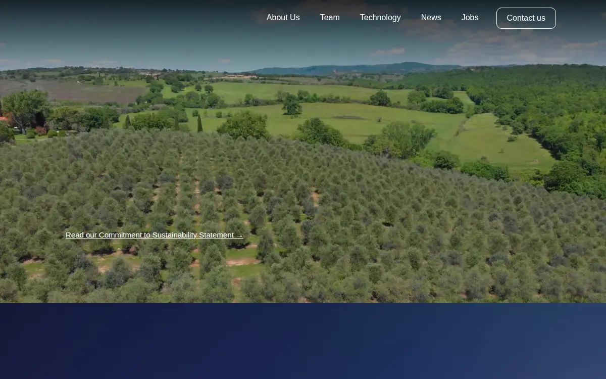 Homepage of Mote, INC.