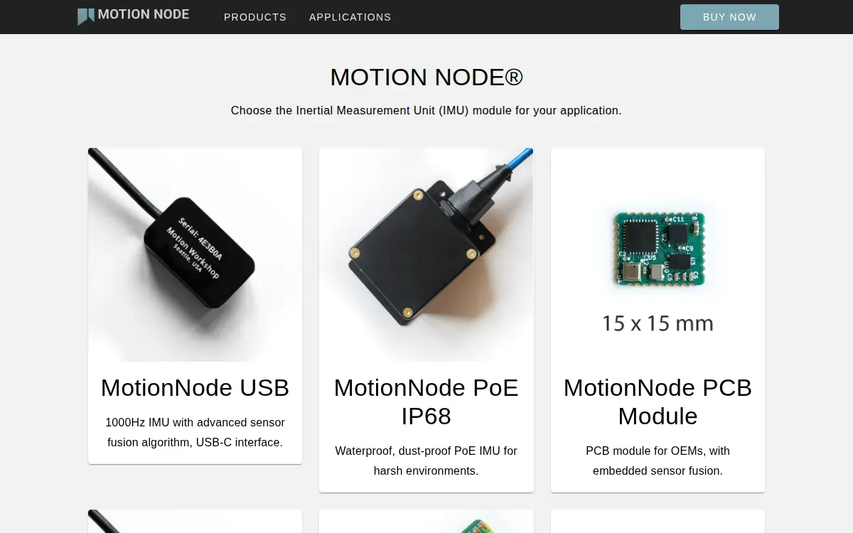Homepage of Gli Interactive LLC