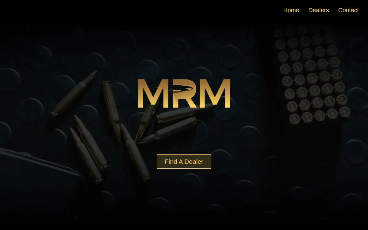 Homepage of Mrm, LLC