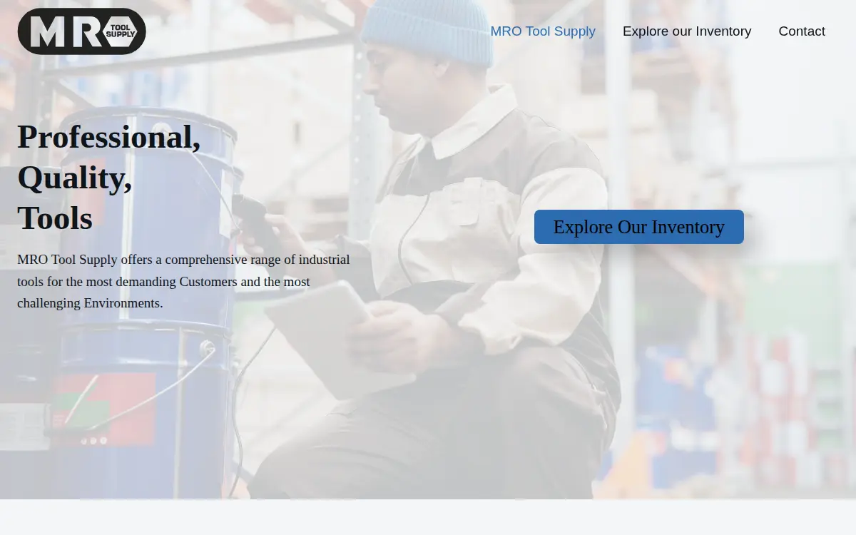Homepage of Lyev, LLC
