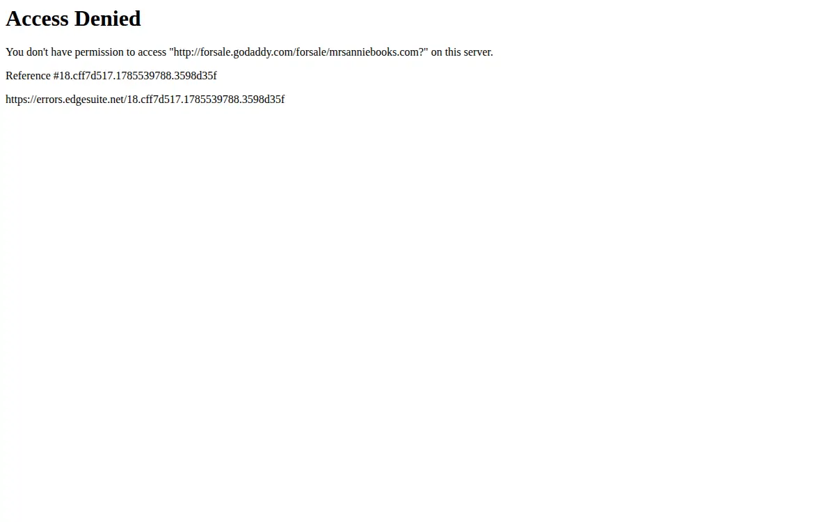 Homepage of Annecorp Literary Works LLC