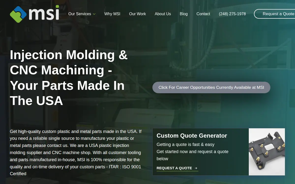 Homepage of Mark Schwager INC