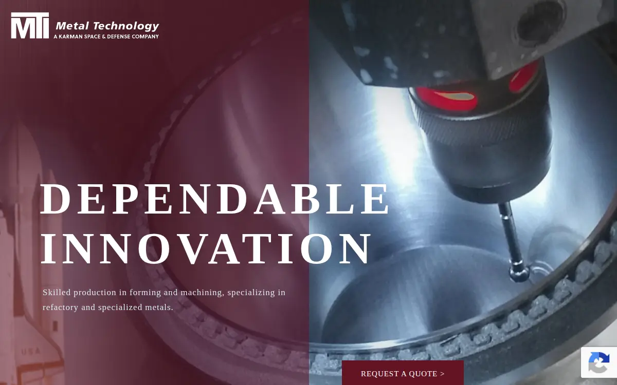 Homepage of Mti Partners, LLC
