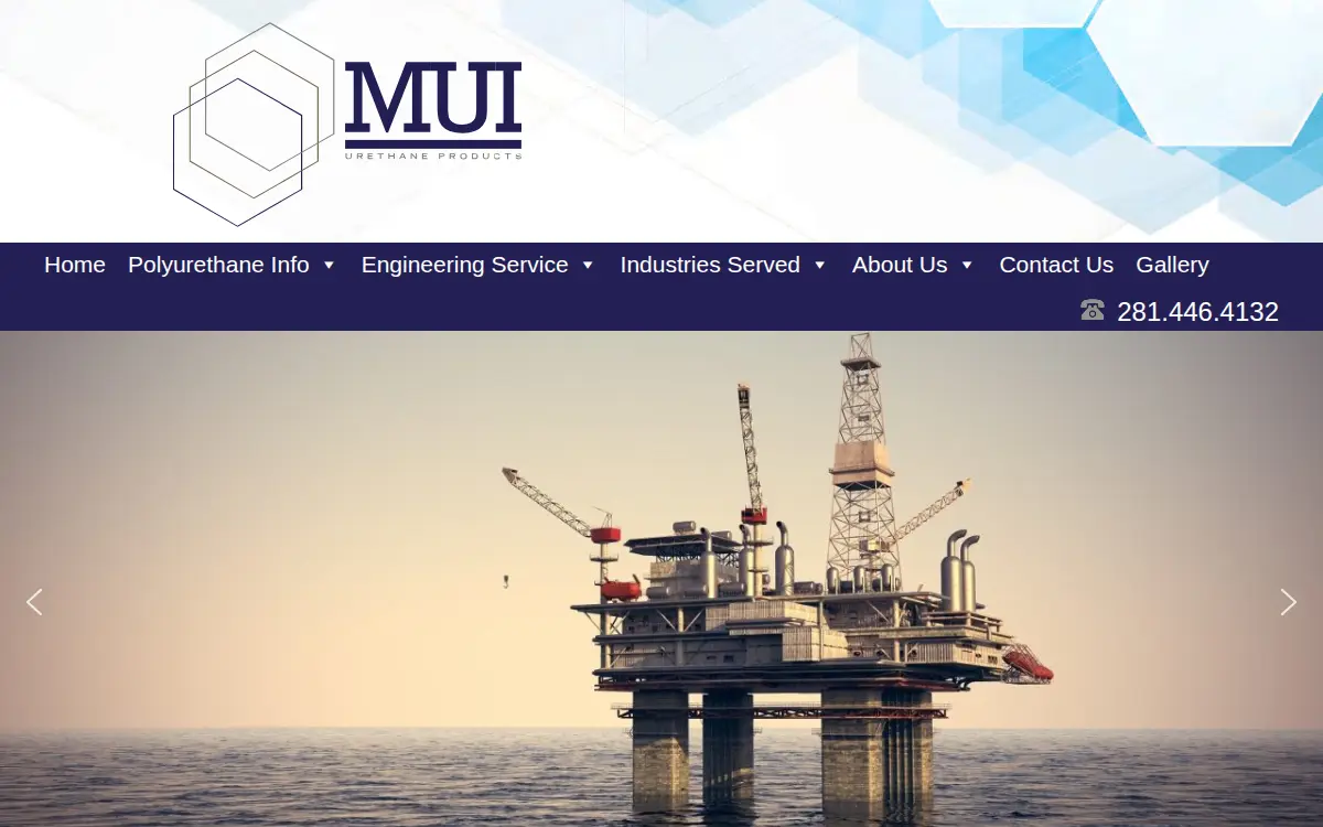 Homepage of Drewett Operations, LLC