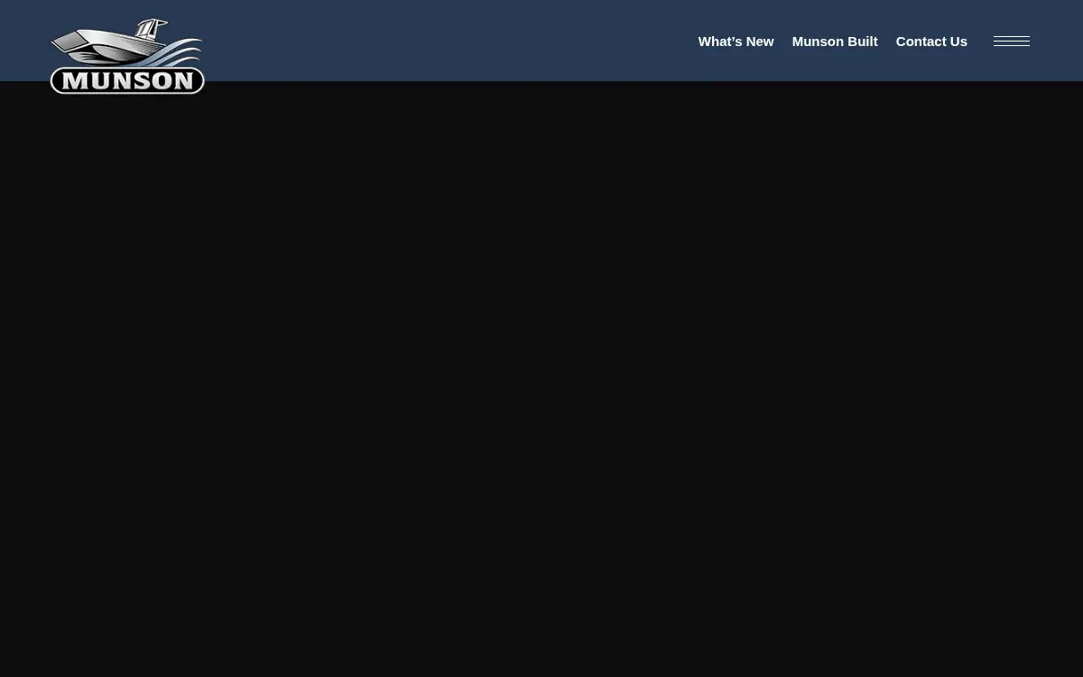 Homepage of William E. Munson Company