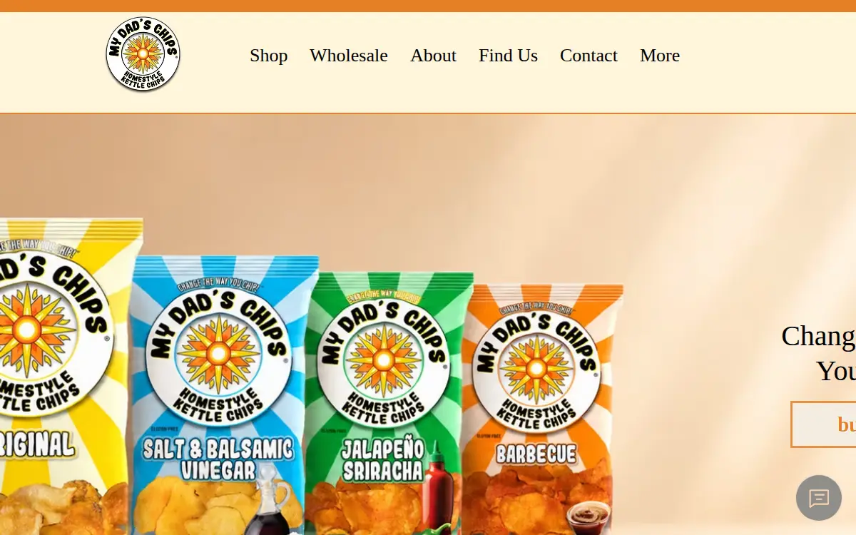 Homepage of Mdc Products LLC