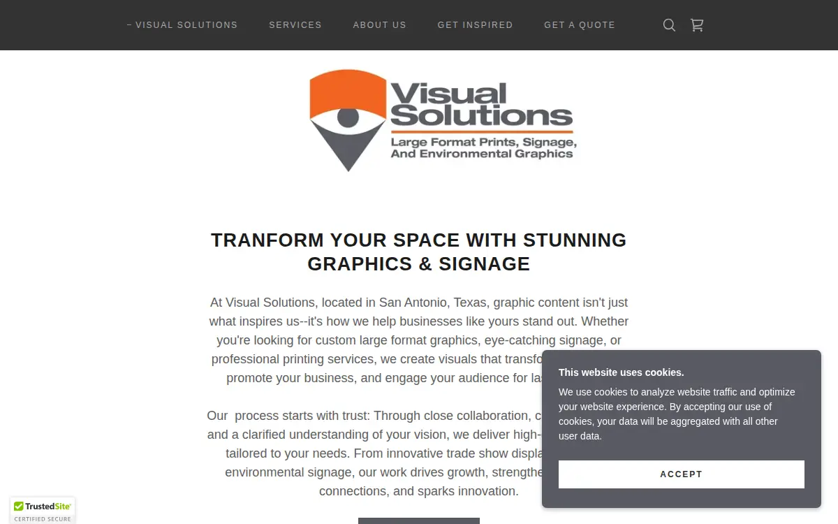 Homepage of E-maj-en, INC
