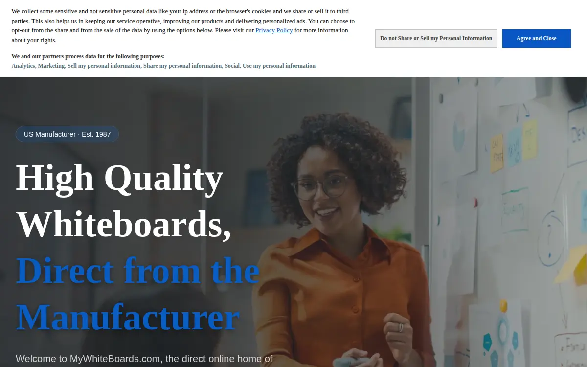 Homepage of Optima, INC