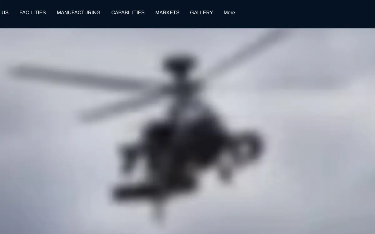 Homepage of North Alabama Composite Company INC