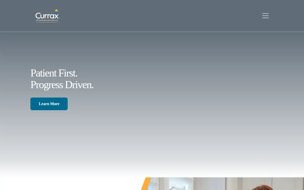 Homepage of Nalpropion Pharmaceuticals LLC