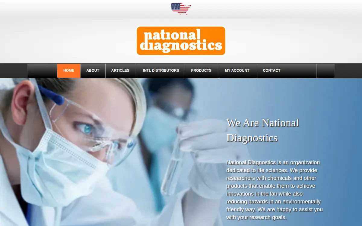 Homepage of Advanced Applications Institute INC