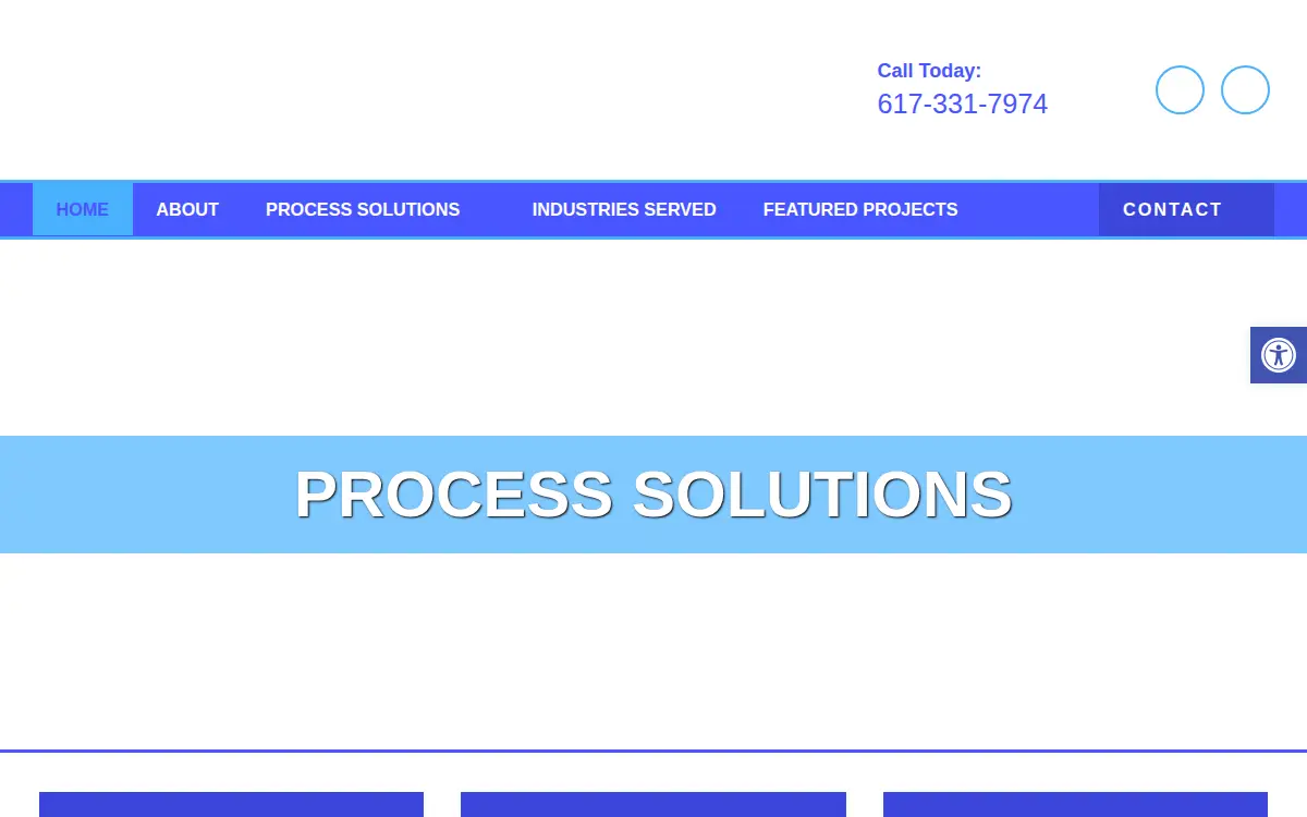 Homepage of Naushon Engineering LLC