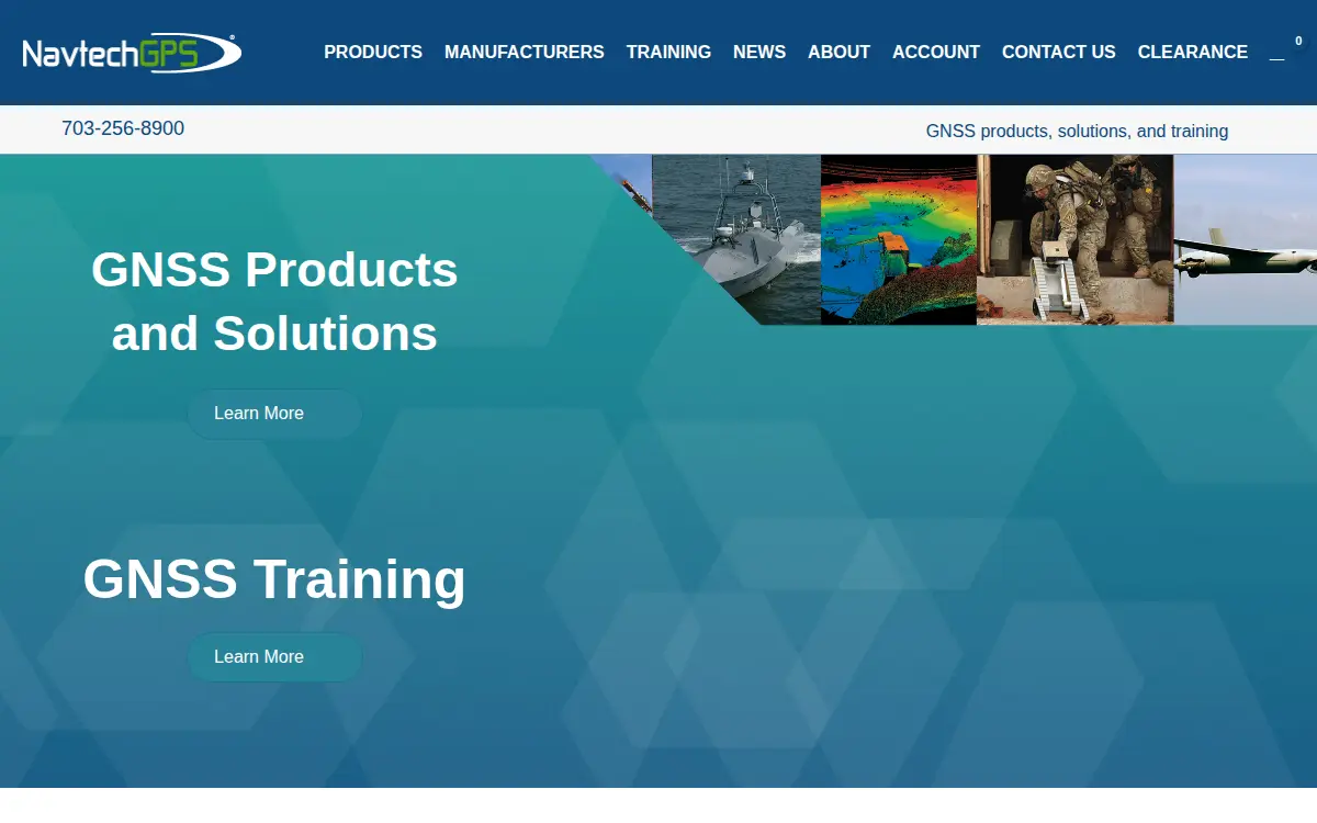 Homepage of Navigation Technology Seminars INC.