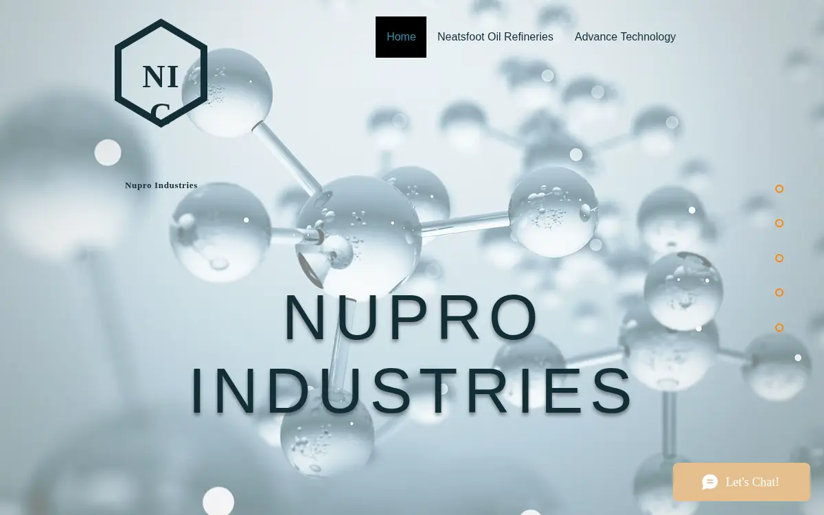 Homepage of Polyrheo USA INC