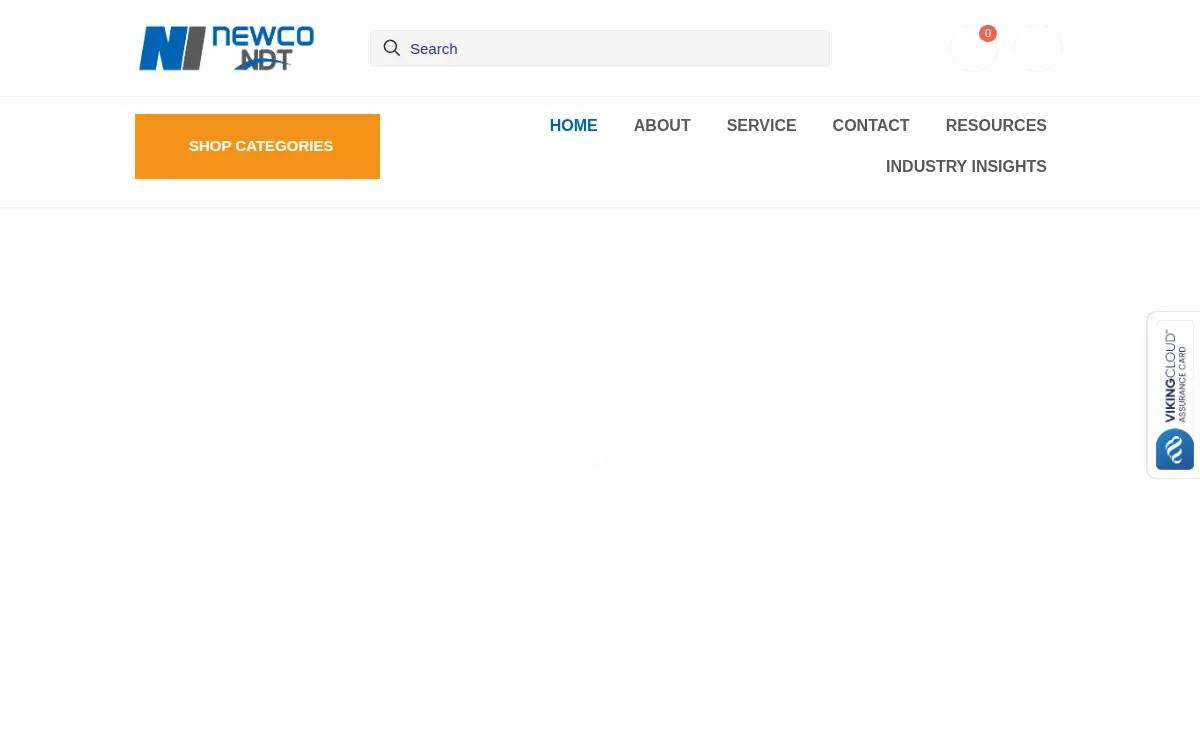 Homepage of Newco INC