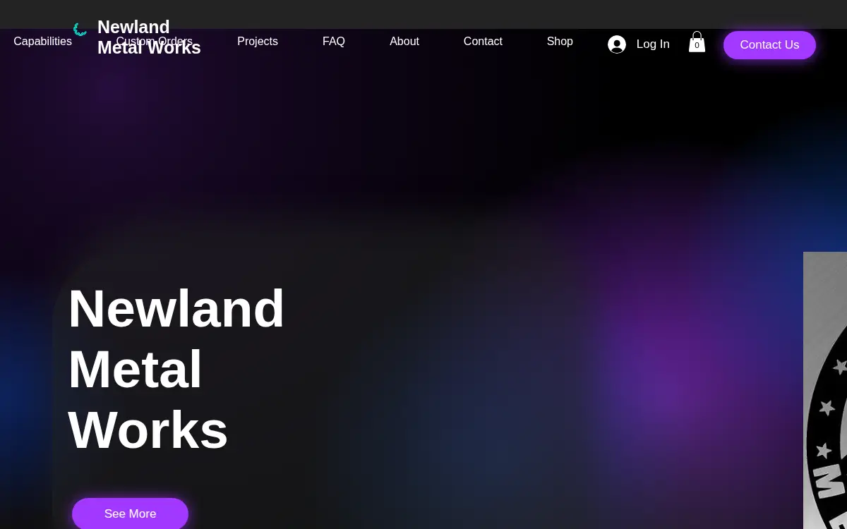 Homepage of Takresha Spence