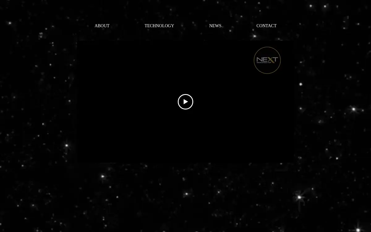 Homepage of Next Semiconductor Technologies INC