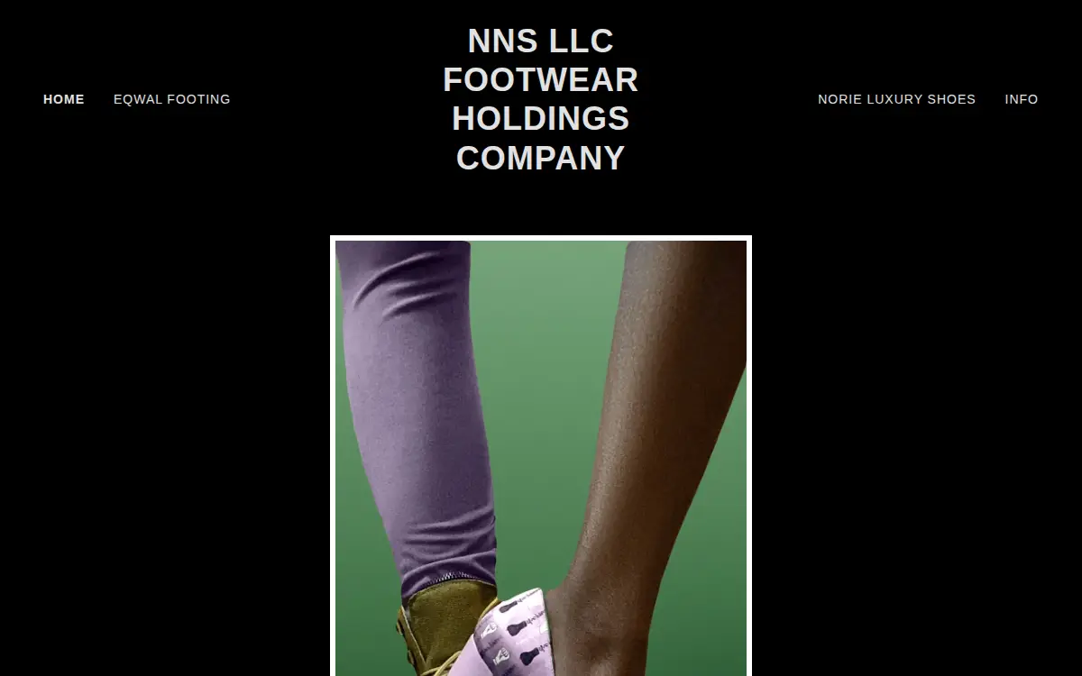 Homepage of Nns, LLC