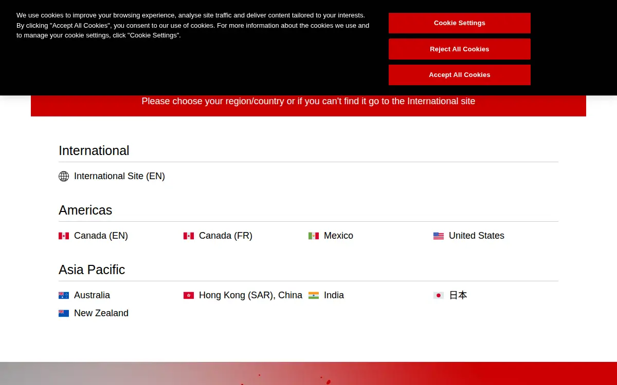 Homepage of Nobel Biocare Usa, LLC