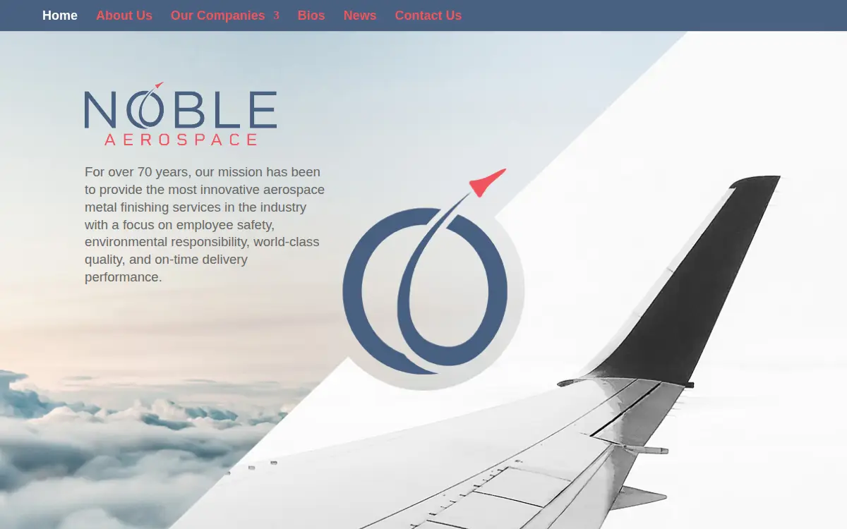 Homepage of All Metals Processing Holdings LLC