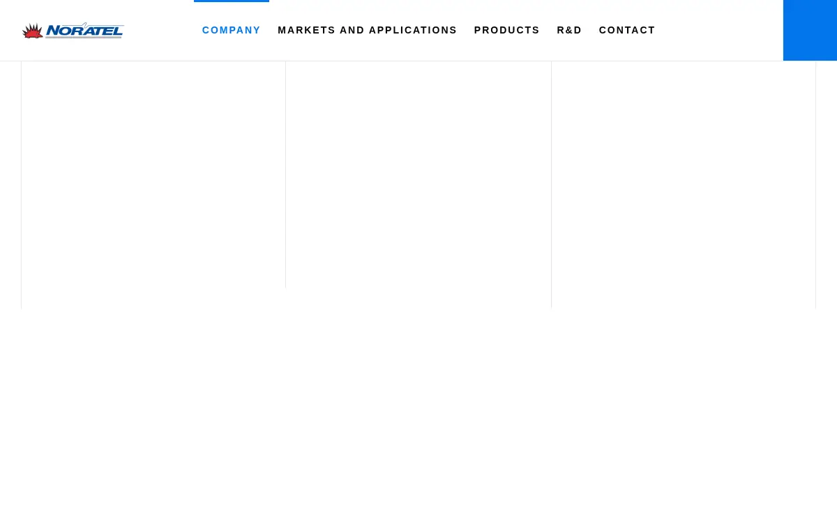 Homepage of Coil-tran LLC