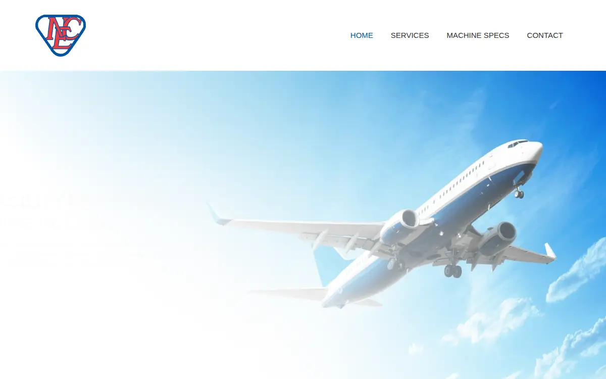 Homepage of North Country Engineering INC