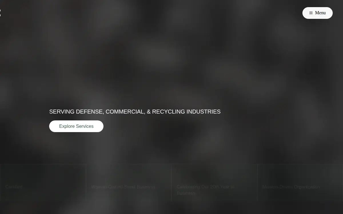 Homepage of Northfork Grinding & Machining INC