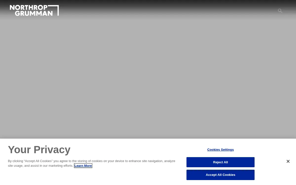 Homepage of Alliant Techsystems Operations LLC