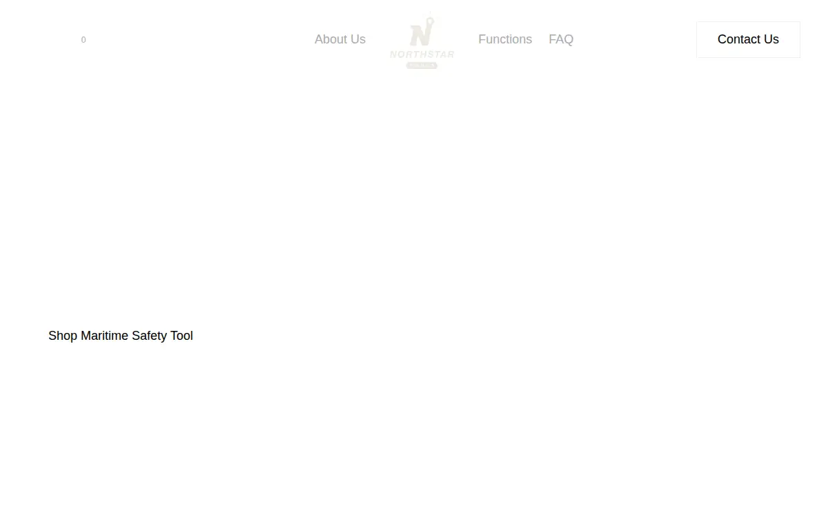 Homepage of North Star Tools LLC