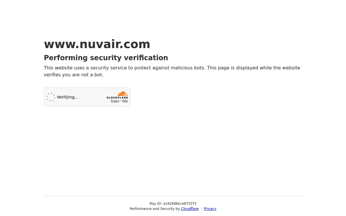 Homepage of Nu Venture Diving CO