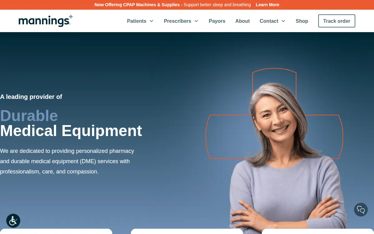 Homepage of Confucius Pharmacy INC.
