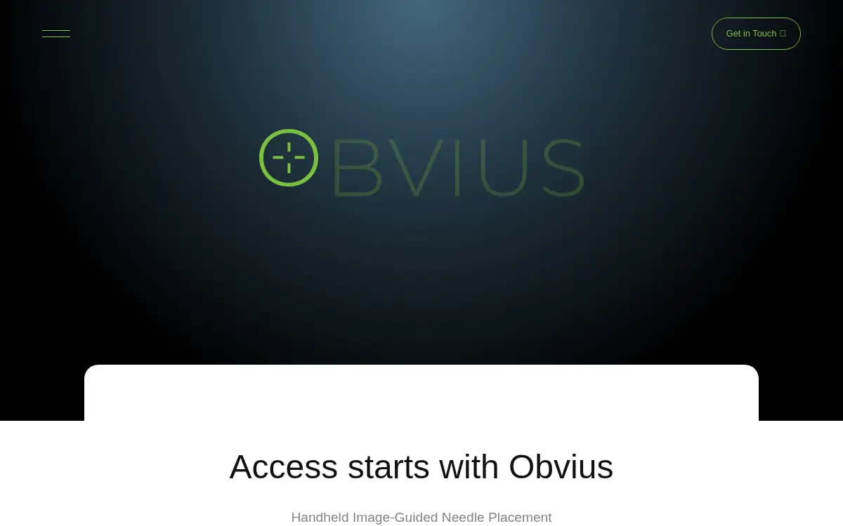 Homepage of Obvius Robotics, INC