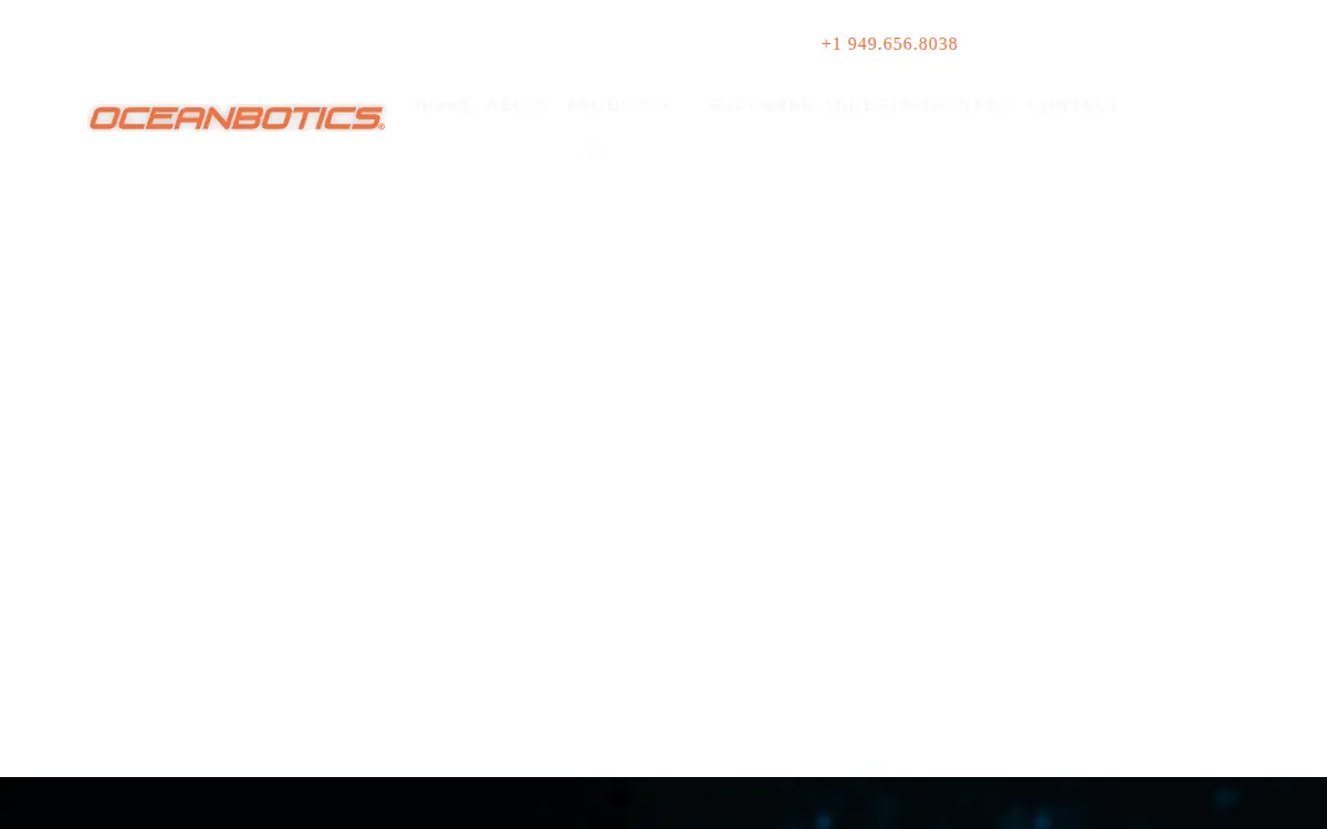 Homepage of Rje Oceanbotics, INC.