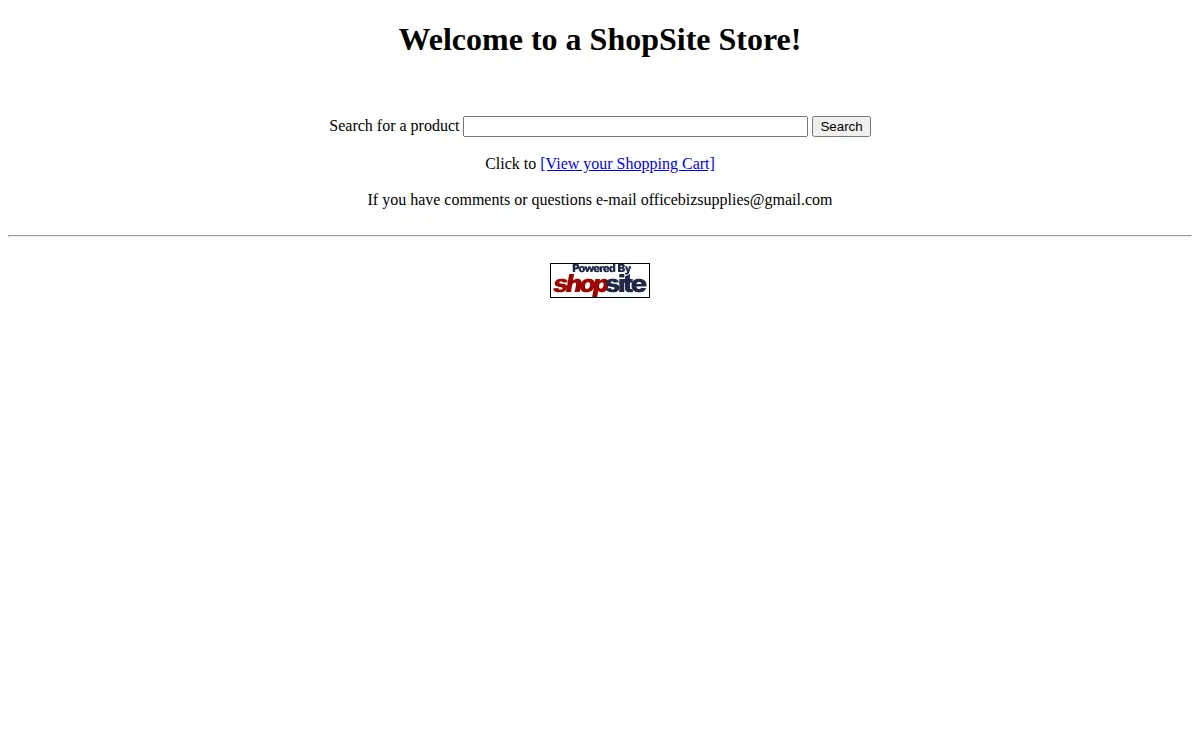 Homepage of Roberto, Gloria F