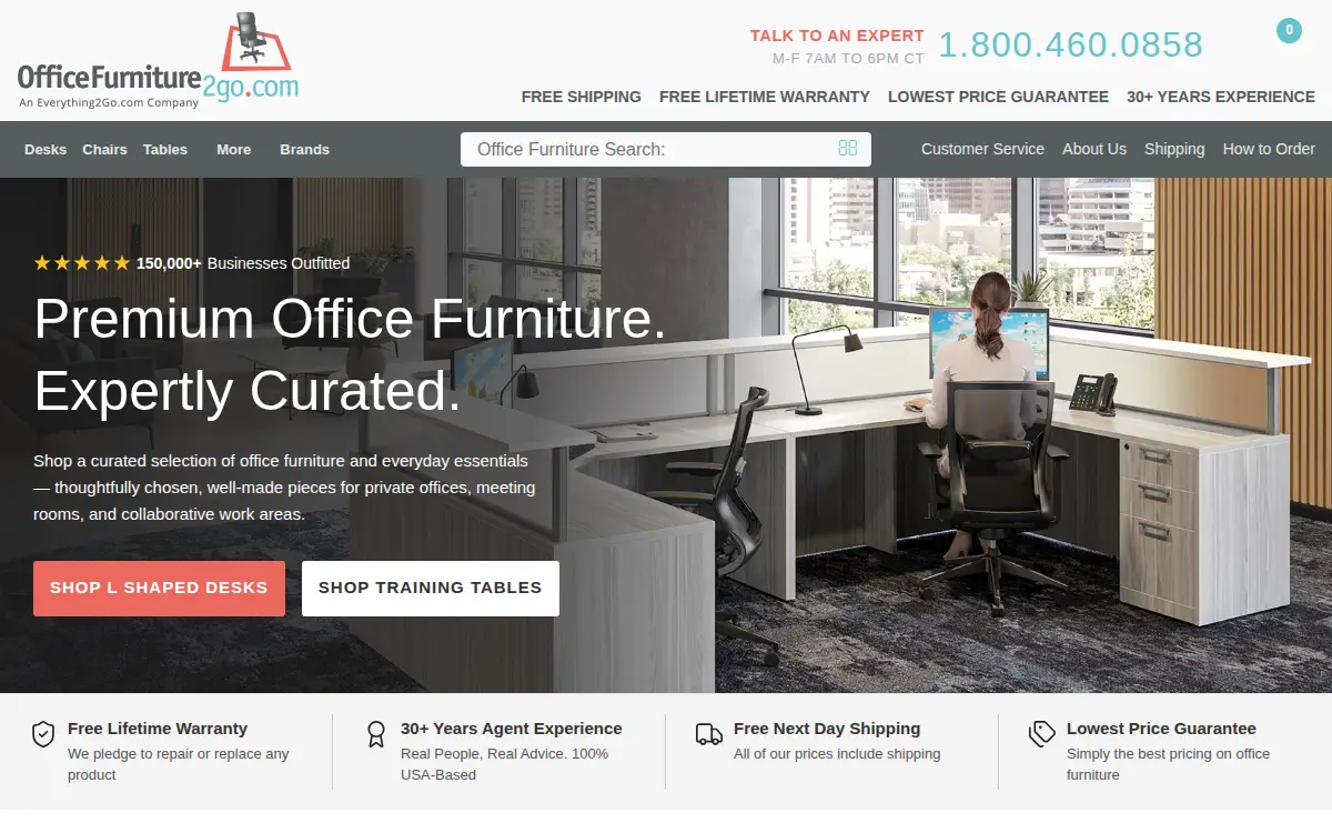 Homepage of Everything2go.com LLC