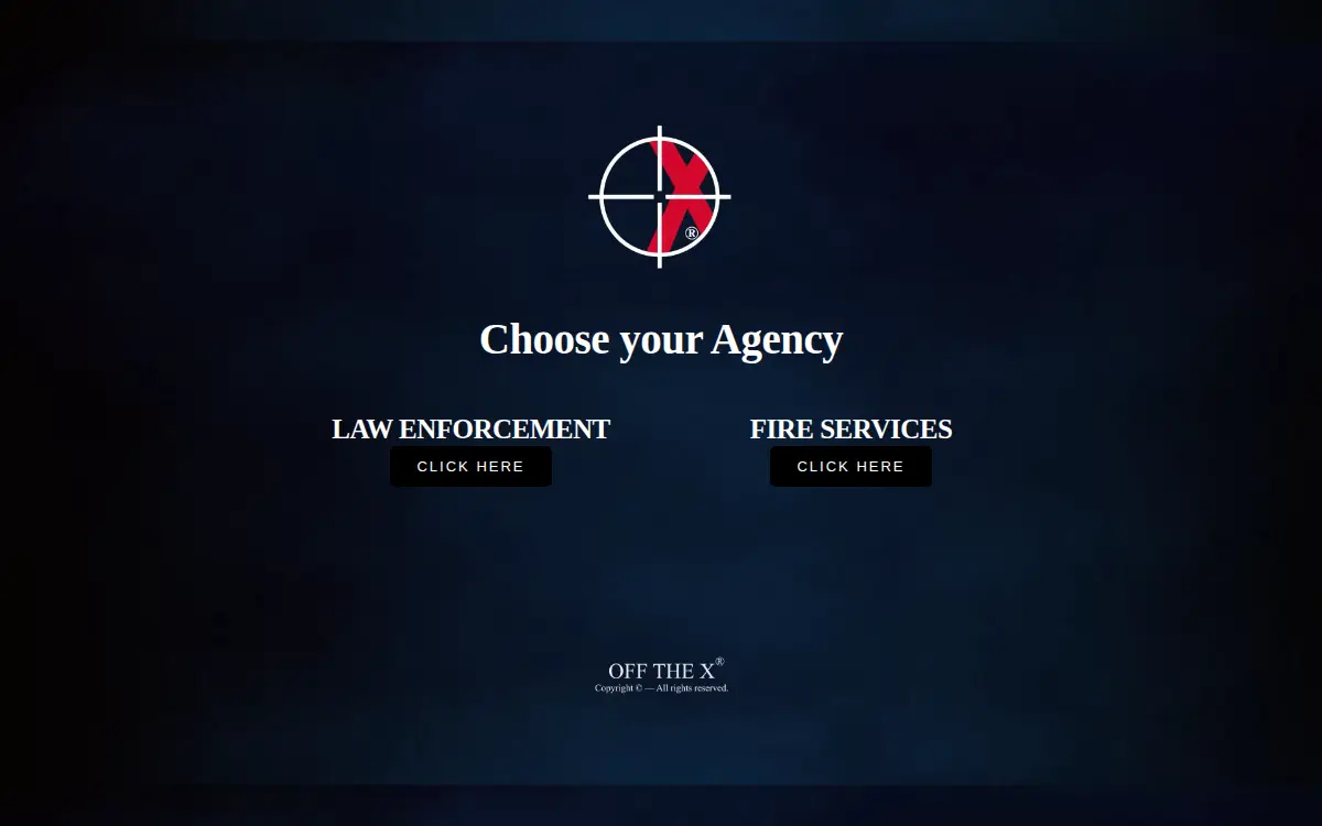 Homepage of Off the X USA INC.