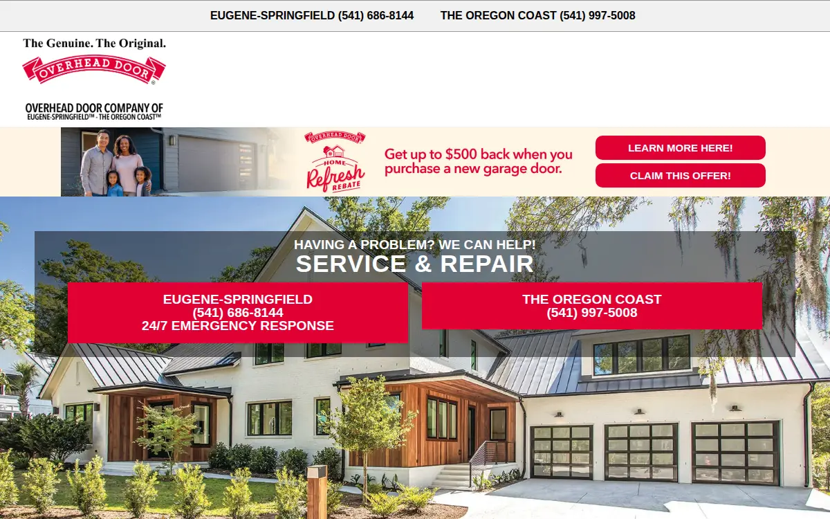 Homepage of Mcgraw Industries INC