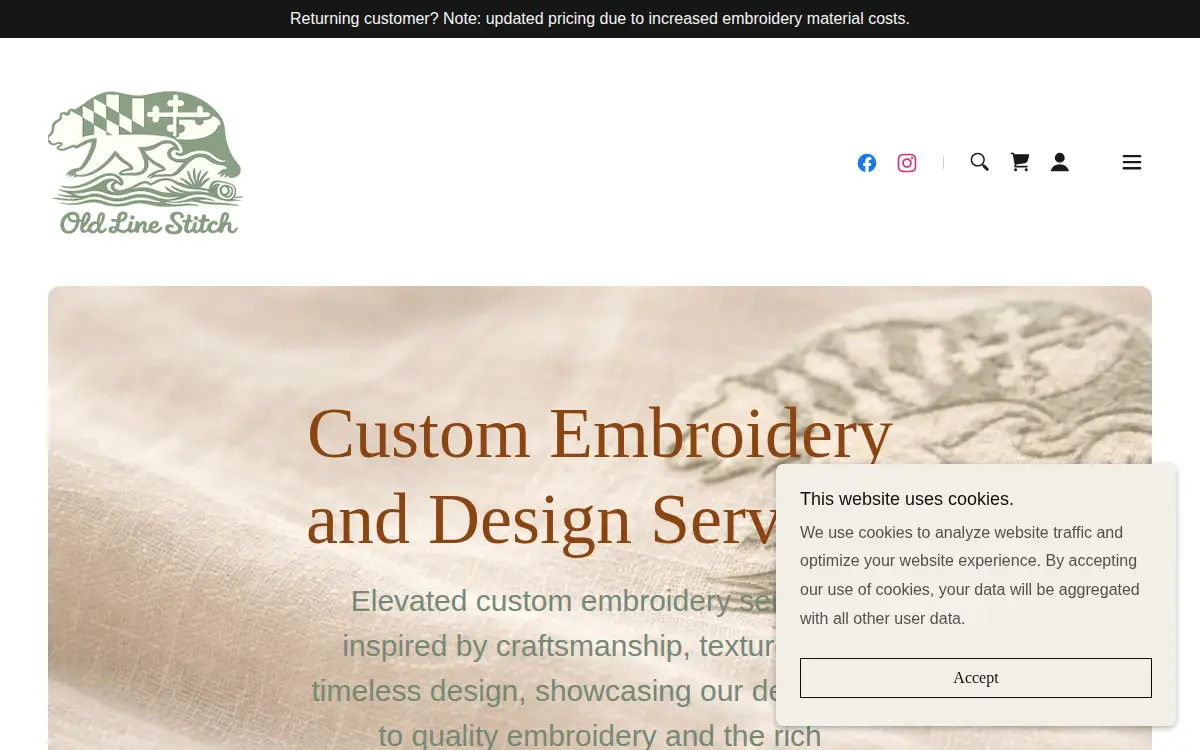 Homepage of The Tocking Heads LLC