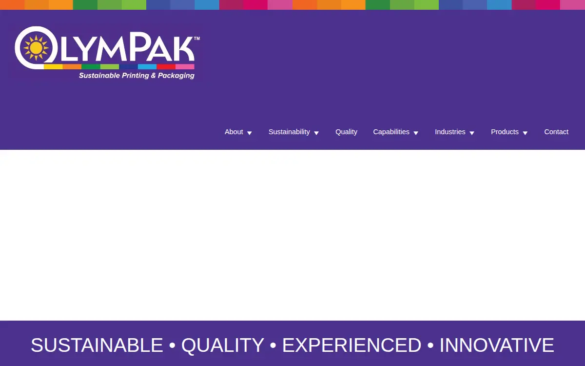 Homepage of Minmor Industries LLC