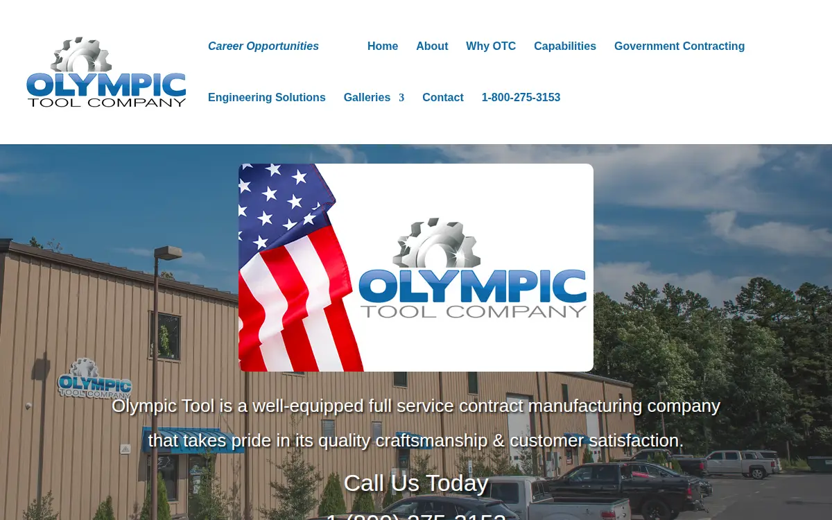 Homepage of Elc America CORP