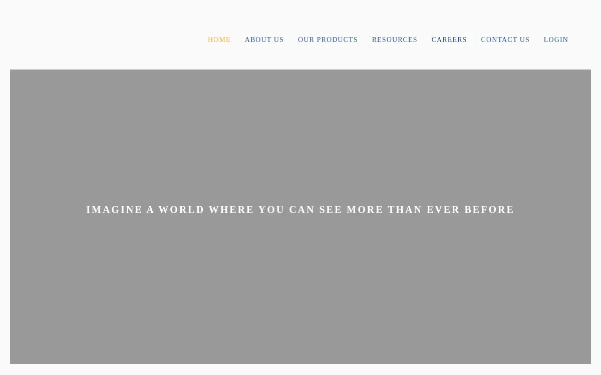 Homepage of Omniscient Imaging INC