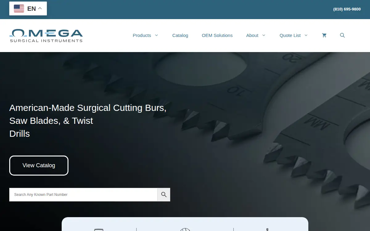 Homepage of Mkb Industries, INC.