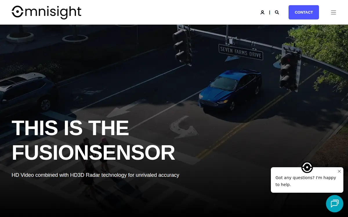 Homepage of Omnisight INC
